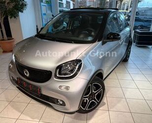 Smart Smart ForFour Basis 90PS*LED*PDC*Leder*Faltdach*T Gebrauchtwagen