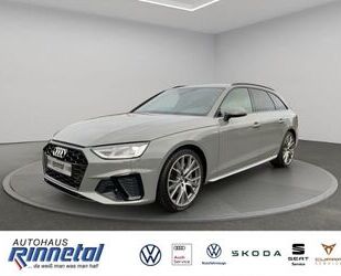 Audi Audi A4 Avant 40 TFSI S tronic S line STANDHZG+AHK Gebrauchtwagen