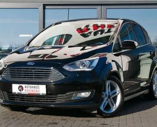 Ford Ford C-Max Titanium NAVI AHK SONY BI-XENON Gebrauchtwagen