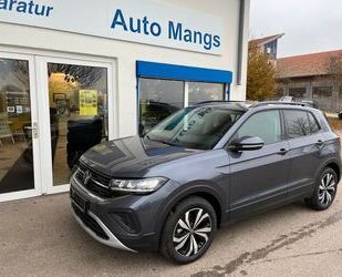 VW Volkswagen T-Cross 1.0 TSI 85 kW Life Gebrauchtwagen