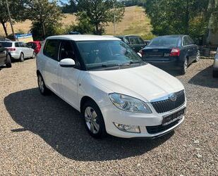 Skoda Skoda Fabia 1.2l mit Klimaautomatic,Tempomat, TÜV Gebrauchtwagen