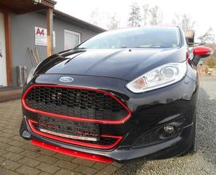 Ford Ford Fiesta Sport Sitzh.Klimaaut. Gebrauchtwagen