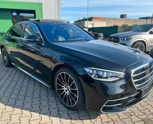 Mercedes-Benz Mercedes-Benz S400d 4M Lang AMG -Pano-Massage-Belü Gebrauchtwagen