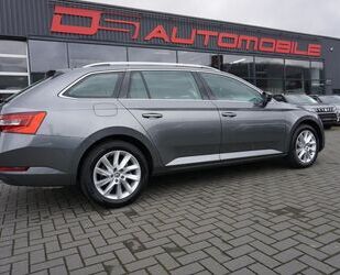 Skoda Skoda Superb Combi 2.0 TSI Style /Navi/AHK/190PS Gebrauchtwagen