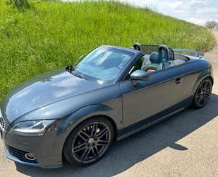 Audi Audi TTS Roadster 2.0 TFSI S tronic quattro - Gebrauchtwagen