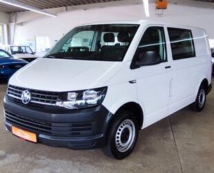 VW Volkswagen T6 2.0 TDI Transporter Mixto 6Sitz AHK* Gebrauchtwagen