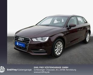 Audi Audi A3 1.2 TFSI Sportback S tronic Attraction NAV Gebrauchtwagen