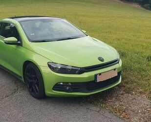 VW Volkswagen Scirocco 2.0 TSI - Gebrauchtwagen