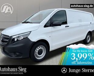 Mercedes-Benz Mercedes-Benz Vito 116 Kasten XL Navi*Rückfk*Sitzh Gebrauchtwagen