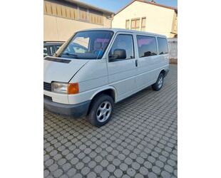 VW Volkswagen T4 Caravelle 1.9 TD Kat 9-Sitzer Gebrauchtwagen