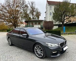 BMW BMW 750Li x MSport*ExecutiveLounge*TV*B&W*Voll*St. Gebrauchtwagen