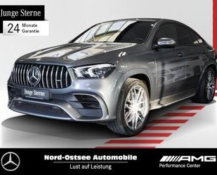 Mercedes-Benz Mercedes-Benz GLE 63 S AMG Coupé 4M+ AHK Distro St Gebrauchtwagen