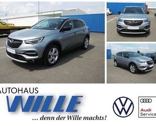 Opel Opel Grandland X 1.2 Turbo Innovation Klima Gebrauchtwagen