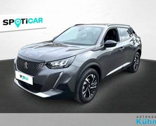 Peugeot Peugeot 2008 Allure PureTech 130 EAT8 Automatik Gebrauchtwagen