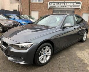 BMW BMW 316d 2.0 16V Turbo Diesel erst 72000 km Gebrauchtwagen