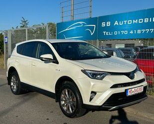 Toyota Toyota RAV 4 2,5-l-Hybrid Edition-S Auto 4x4 Gebrauchtwagen