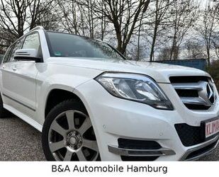 Mercedes-Benz Mercedes-Benz GLK 200 CDI 2 Hand+Tüv/Au+Navi+AHK Gebrauchtwagen