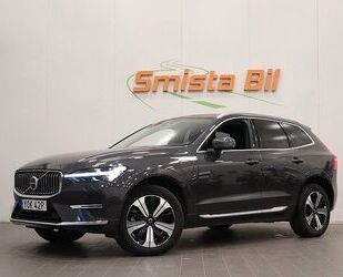 Volvo Volvo XC60 Recharge T6 AWD PANO TOW 18,8kWh 25%VAT Gebrauchtwagen