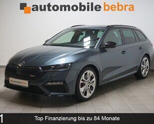 Skoda Skoda Octavia 2.0TSI DSG RS Virtual-Panorama-Navi- Gebrauchtwagen