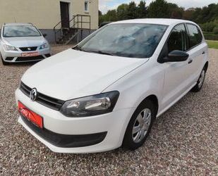 VW Volkswagen Polo V Trendline Gebrauchtwagen