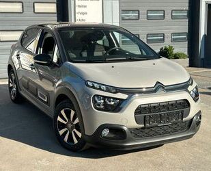 Citroen Citroën C3 1.2 PureTech LED KLIMA RFK SHZ DAB *SOF Gebrauchtwagen