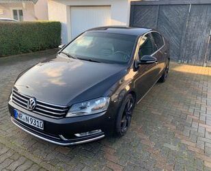 VW Volkswagen Passat 2.0 TDI DPF 125kW Comfortline Co Gebrauchtwagen