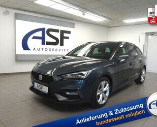 Seat Seat Leon Sportstourer ST FR MHEV AT #LED #ACC #el Gebrauchtwagen