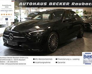 Mercedes-Benz Mercedes-Benz C 300 d AMG *Night*Pano-Dach*Memory* Gebrauchtwagen