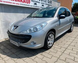 Peugeot Peugeot 206 + // 2. Hand // TÜV & Service Neu // K Gebrauchtwagen