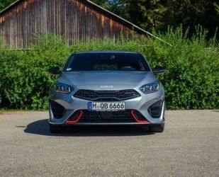 Kia Kia pro_ceed / ProCeed 1.6 T-GDI DCT GT GT Gebrauchtwagen