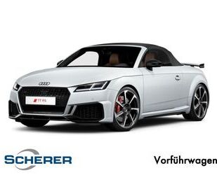 Audi Audi TT RS Roadster B&O / Nappa / V-Max. 280km/h Gebrauchtwagen