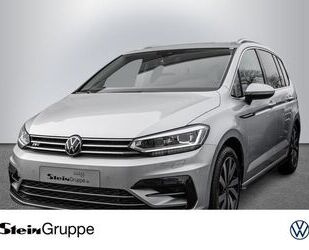 VW Volkswagen Touran Highline 2.0 l TDI DSG Gebrauchtwagen