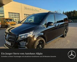 Mercedes-Benz Mercedes-Benz V 300 d 4MATIC AVANTGARDE L AMG Line Gebrauchtwagen