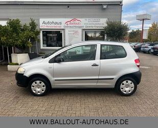 VW Volkswagen Fox Basis*3.HAND*EURO4*KEIN TÜV* Gebrauchtwagen