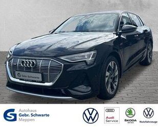 Audi Audi e-tron 50 quattro S-line NAVI+ACC+LED+KAMERA Gebrauchtwagen