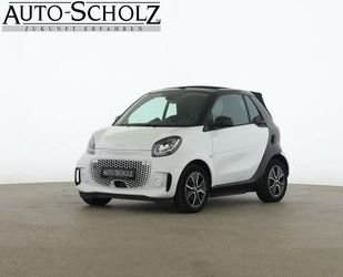 Smart Smart EQ fortwo cabrio PLUS+COOL&AUDIO+SHZ+DAB+TEM Gebrauchtwagen