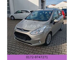 Ford Ford B-Max Titanium- KLIMAUT.-SITZ.HZG. - HU 09/20 Gebrauchtwagen