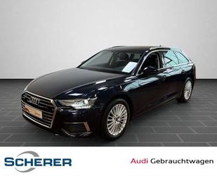 Audi Audi A6 Avant 40 TDI design quttro Navi,AHK,Assist Gebrauchtwagen