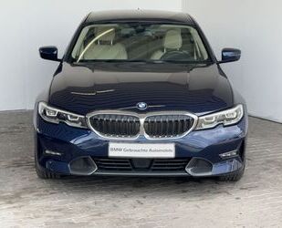 BMW BMW 320dA Lim. Sport Line LiveCock.HUD.ACC.DriveAs Gebrauchtwagen