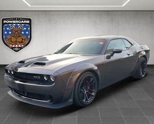 Dodge Dodge Challenger SRT Hellcat 6,2l,ACC,Sitzhzg+Lüft Gebrauchtwagen