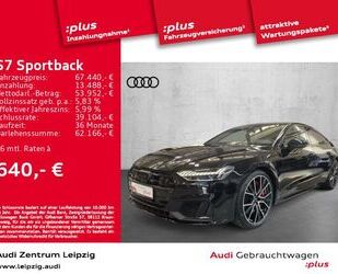 Audi Audi S7 Sportback TDI quattro *HD-Matrix*B&O*Pano* Gebrauchtwagen