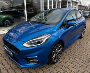 Ford Ford Fiesta ST-Line 5 türig Automatik Gebrauchtwagen