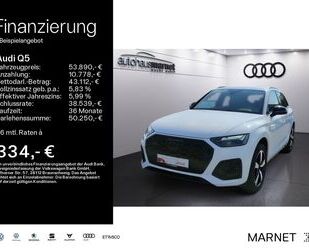 Audi Audi Q5 50 TDI quattro S line*Navi*LED*Alu*PDC*Vir Gebrauchtwagen