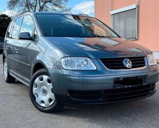 VW Volkswagen Touran 1.6 FSI Trendline Trendline Gebrauchtwagen