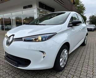 Renault Renault ZOE Zoe Life*NAVIGATION*PDC*MIET BATTERIE* Gebrauchtwagen