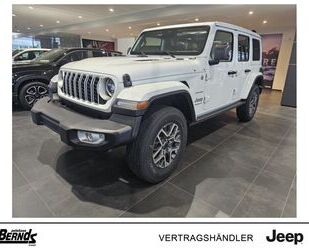 Jeep Jeep Wrangler Unlimited 2.0T Sahara SKY-ONE-TOUCH Gebrauchtwagen