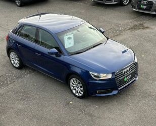 Audi Audi A1 Spb.1.4 TFSI S line XENON PDC SHZ KLIMAAUT Gebrauchtwagen