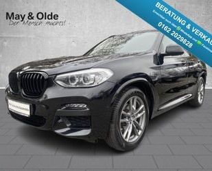 BMW BMW X3 xDrive 20d Sportpaket HUD AHK-klappbar AHK Gebrauchtwagen