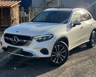 Mercedes-Benz Mercedes-Benz GLC 220d 4M DISTRO+ OFFROAD LED KAM Gebrauchtwagen