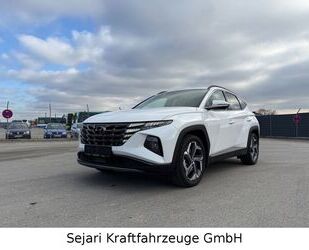 Hyundai Hyundai Tucson 1.6 CRDI 4WD Sitzbelüftung Leder Gr Gebrauchtwagen